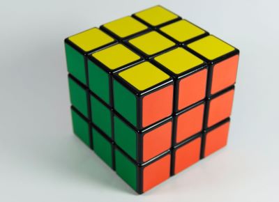 Rubik's Cube, business plan solves a problem Rubik's cube, business plan must solve a problem