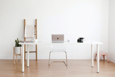 Space to run a business from home Office, run a business from home