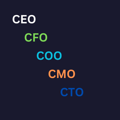 Challenge is wearing all the hats for home business Different titles for home business owner