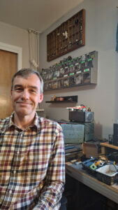 BOB LESUER Founder and President, It Begins in Brockport